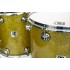 Batería Maple 6 Piezas con Atriles 6PMPGL Medidas Rock